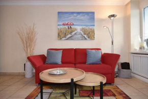 Haus am Meer, Whg 92, Seeseite